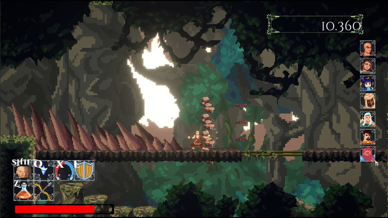 Legends of Elementia