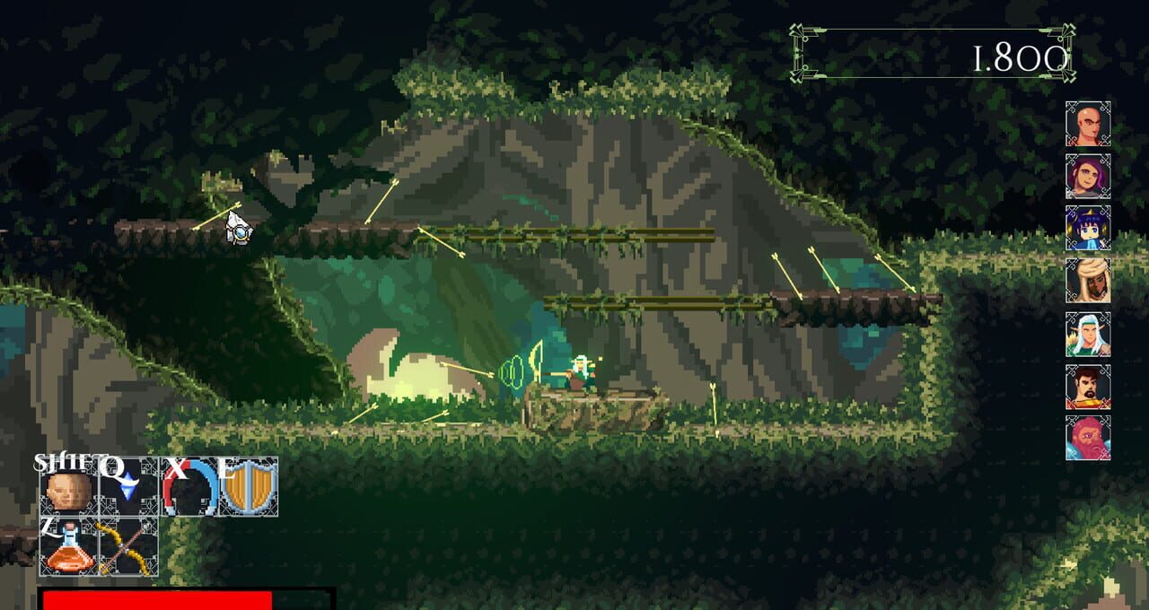 Legends of Elementia