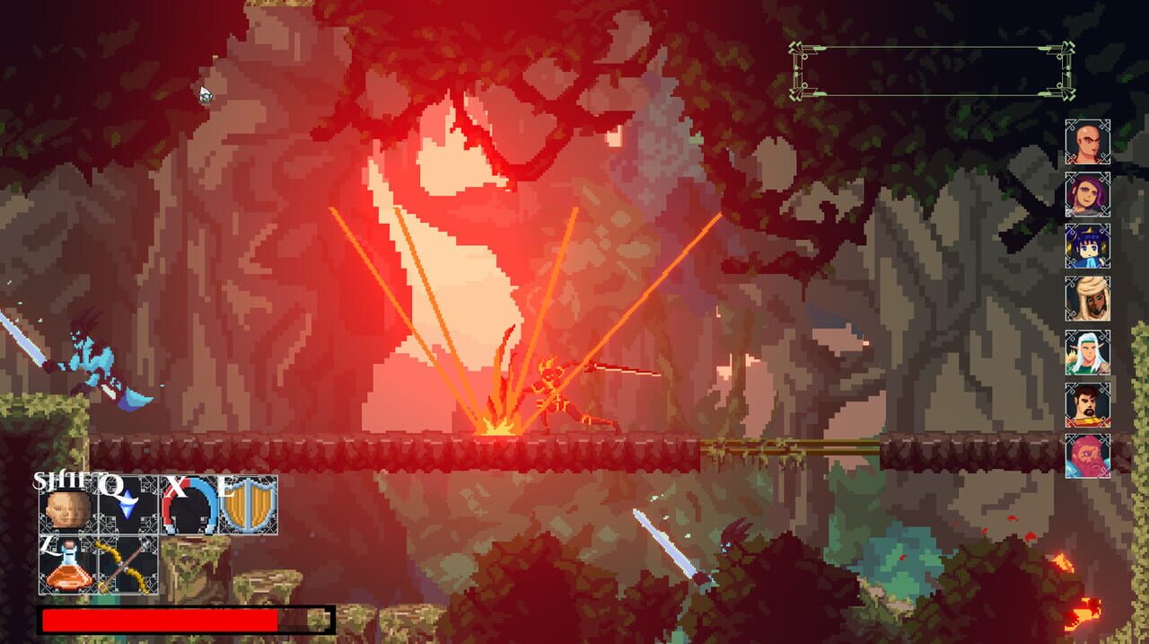 Legends of Elementia