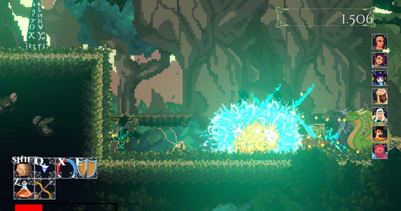 Legends of Elementia
