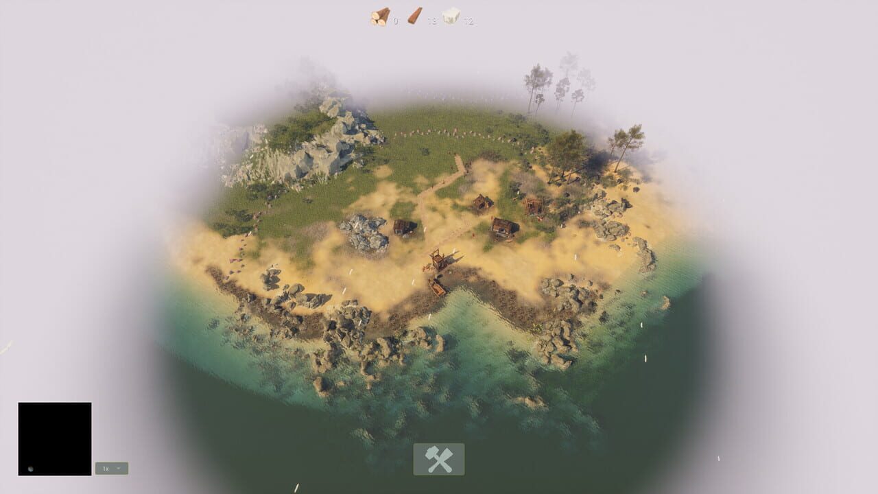 The First Explorers