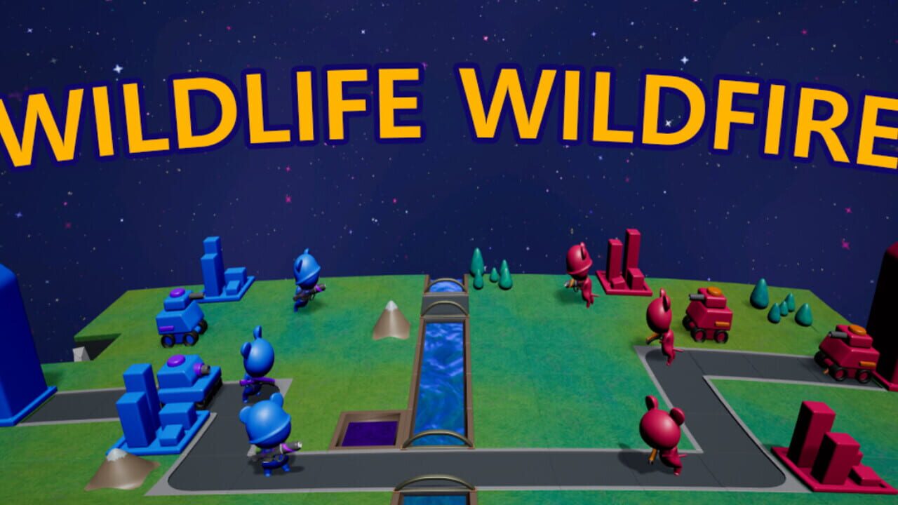 Cosmic Critters