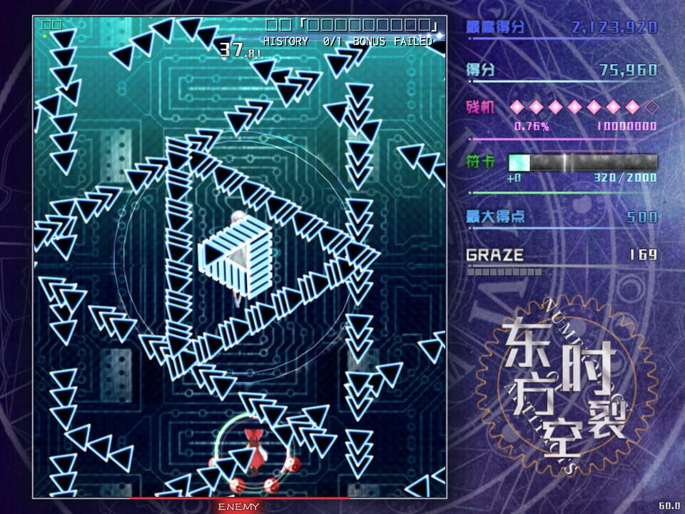 Numerology of Artifacts