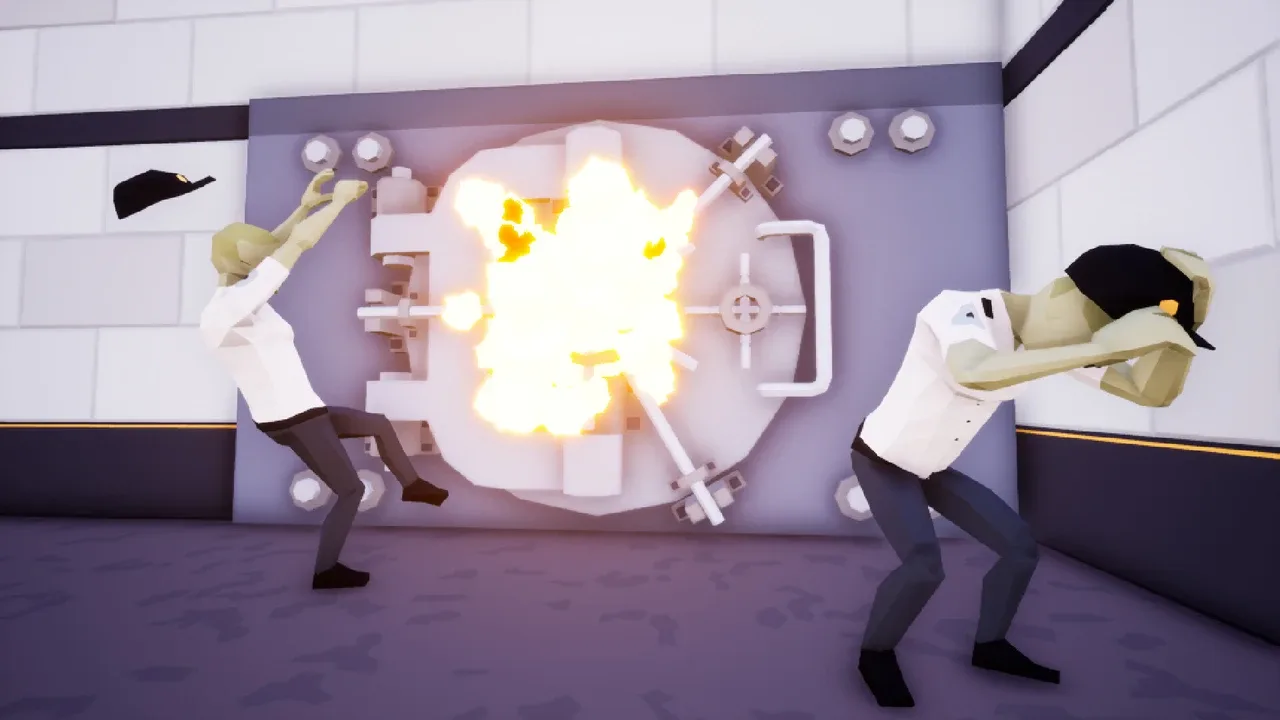 One-Armed Robber screenshot 1