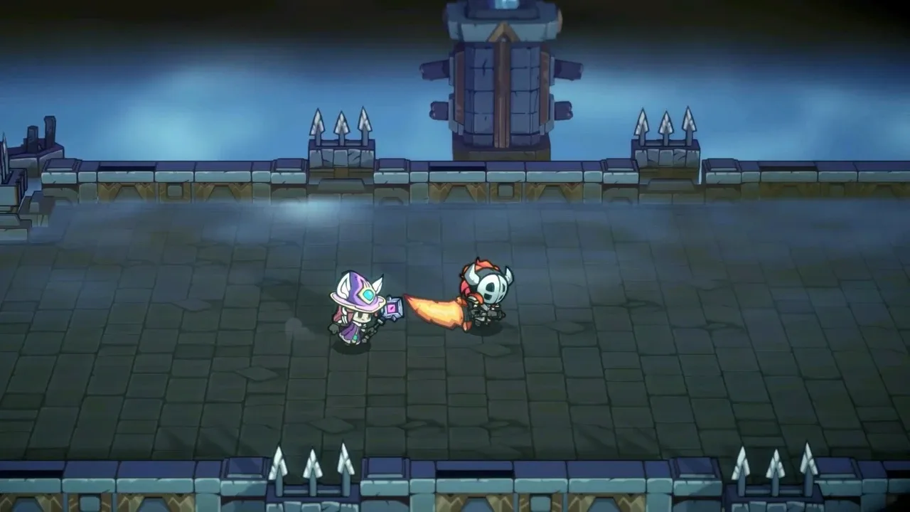 Lost Castle 2 screenshot 1
