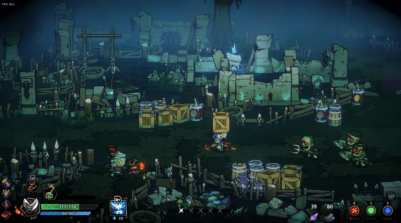 Lost Castle 2 screenshot 2