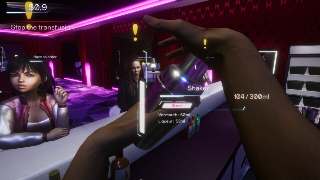 Sex Bar Simulator