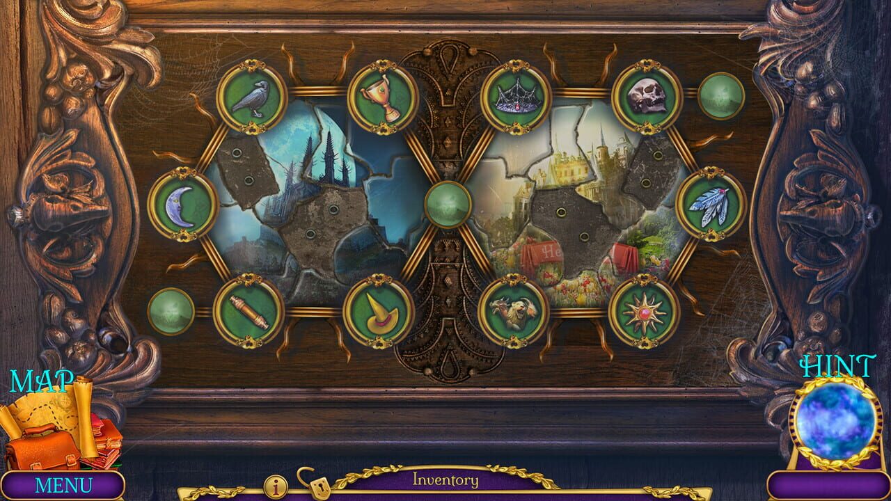 Chimeras: Heavenfall Secrets Collector's Edition (2023)