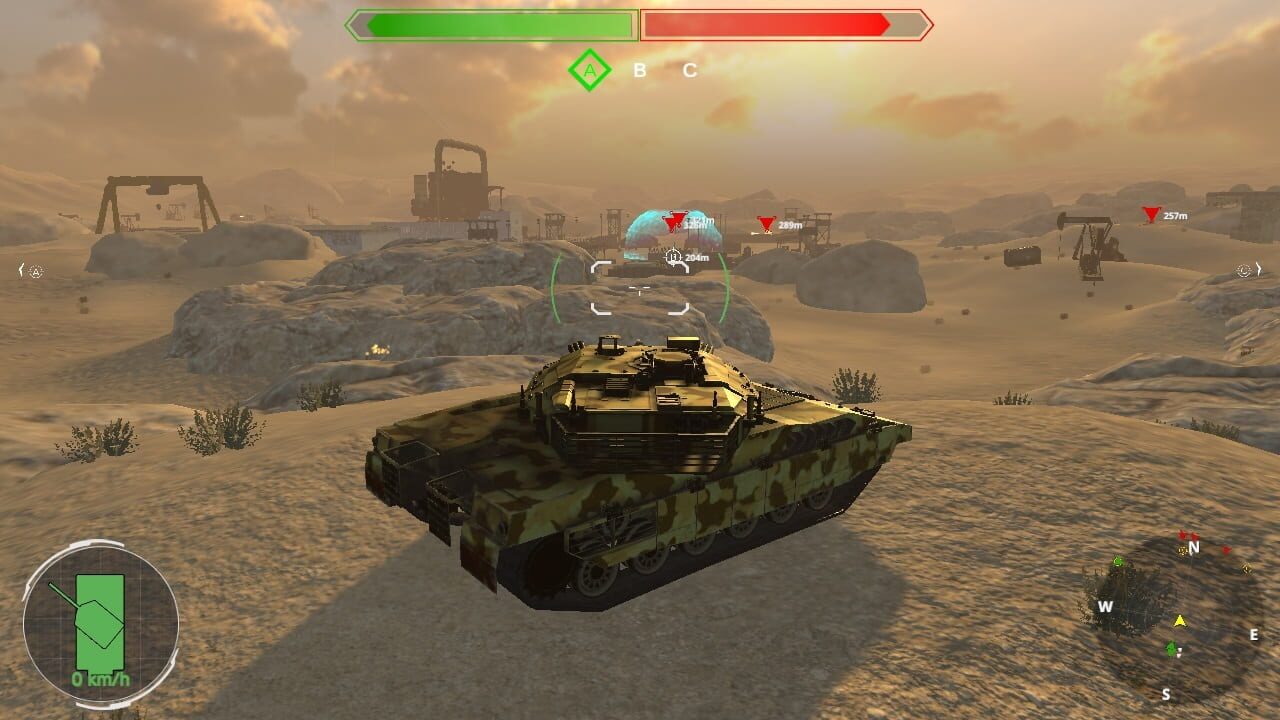 Diep io - Tanks io Online - release date, videos, screenshots