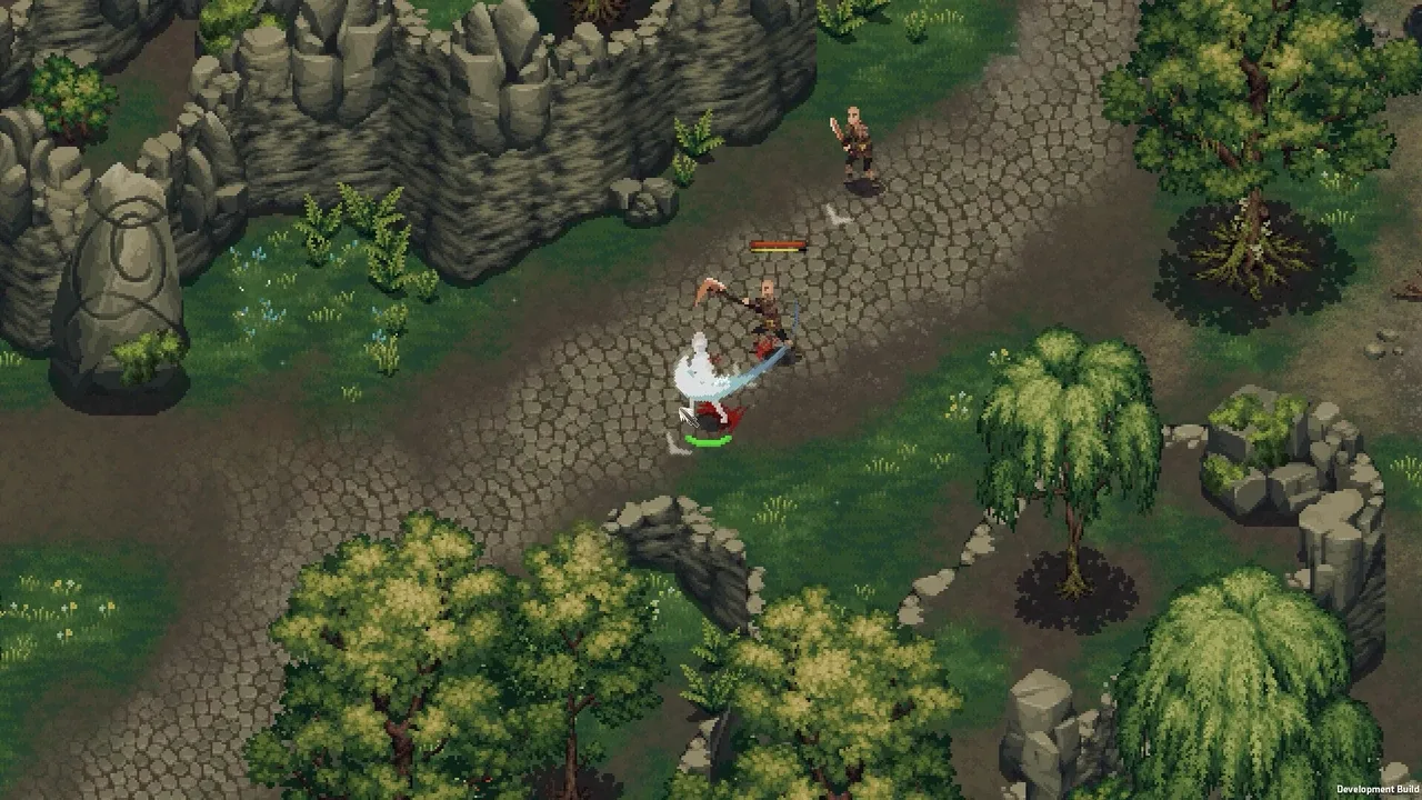 Drova: Forsaken Kin screenshot 1