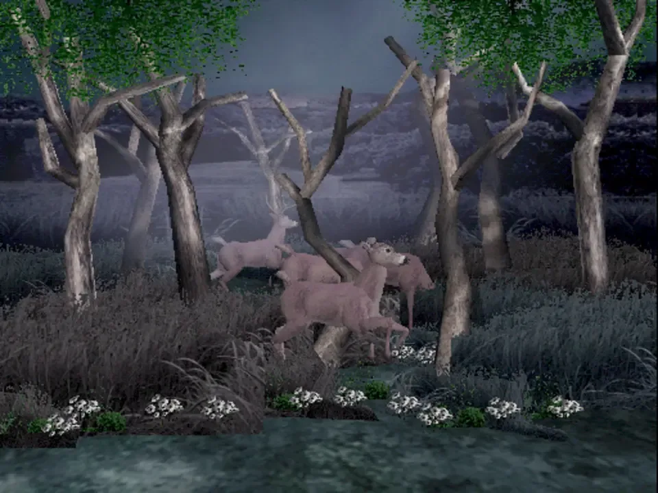 Big Buck Hunter: Call of the Wild
