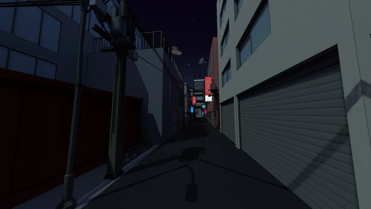 Oasis: Tokyo screenshot 2