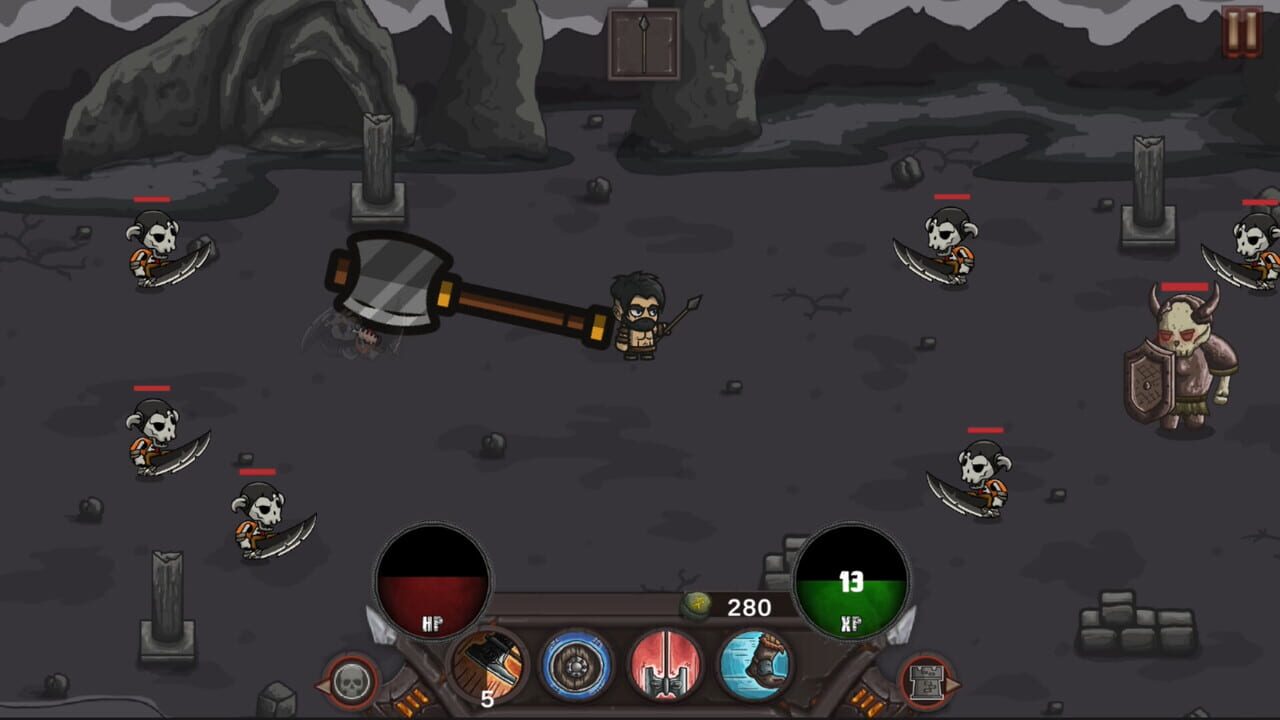The Arena Pit