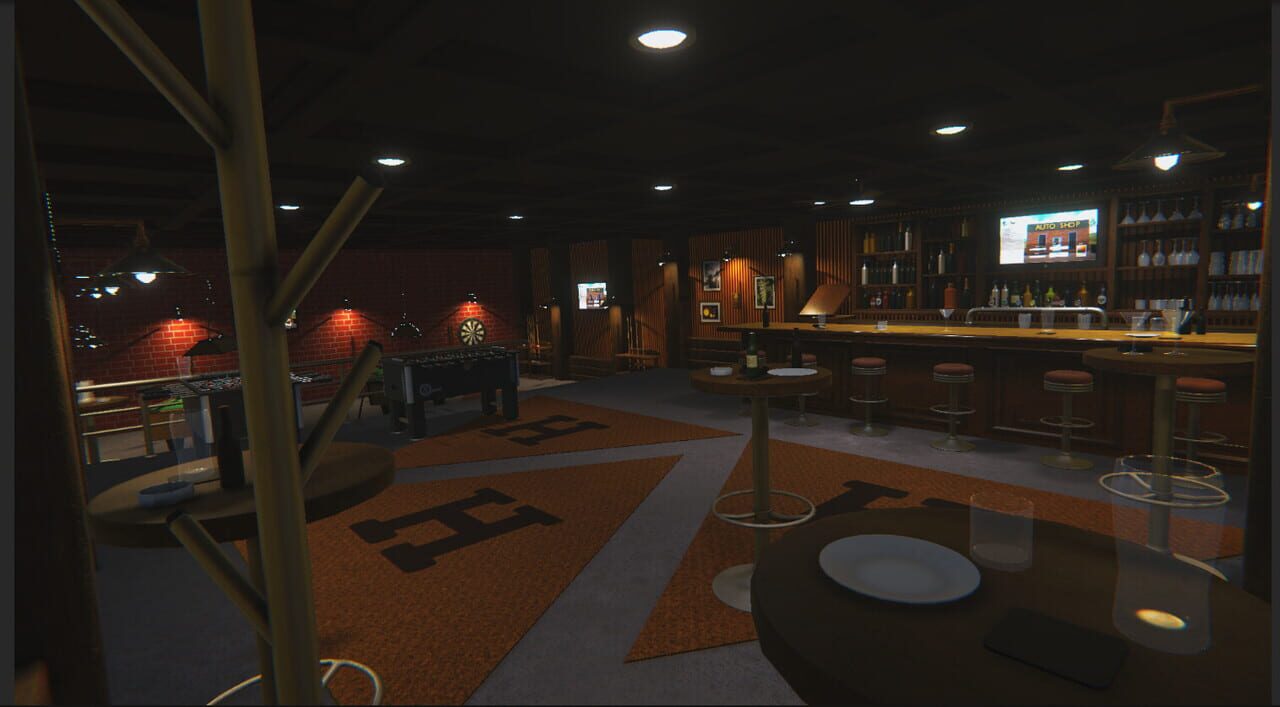 Capture de Gym Simulator 24