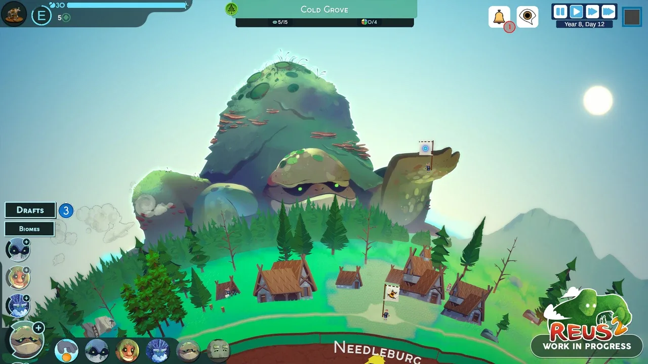 Reus 2 screenshot 1