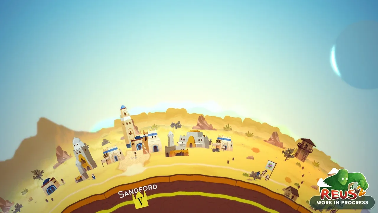 Reus 2 screenshot 2