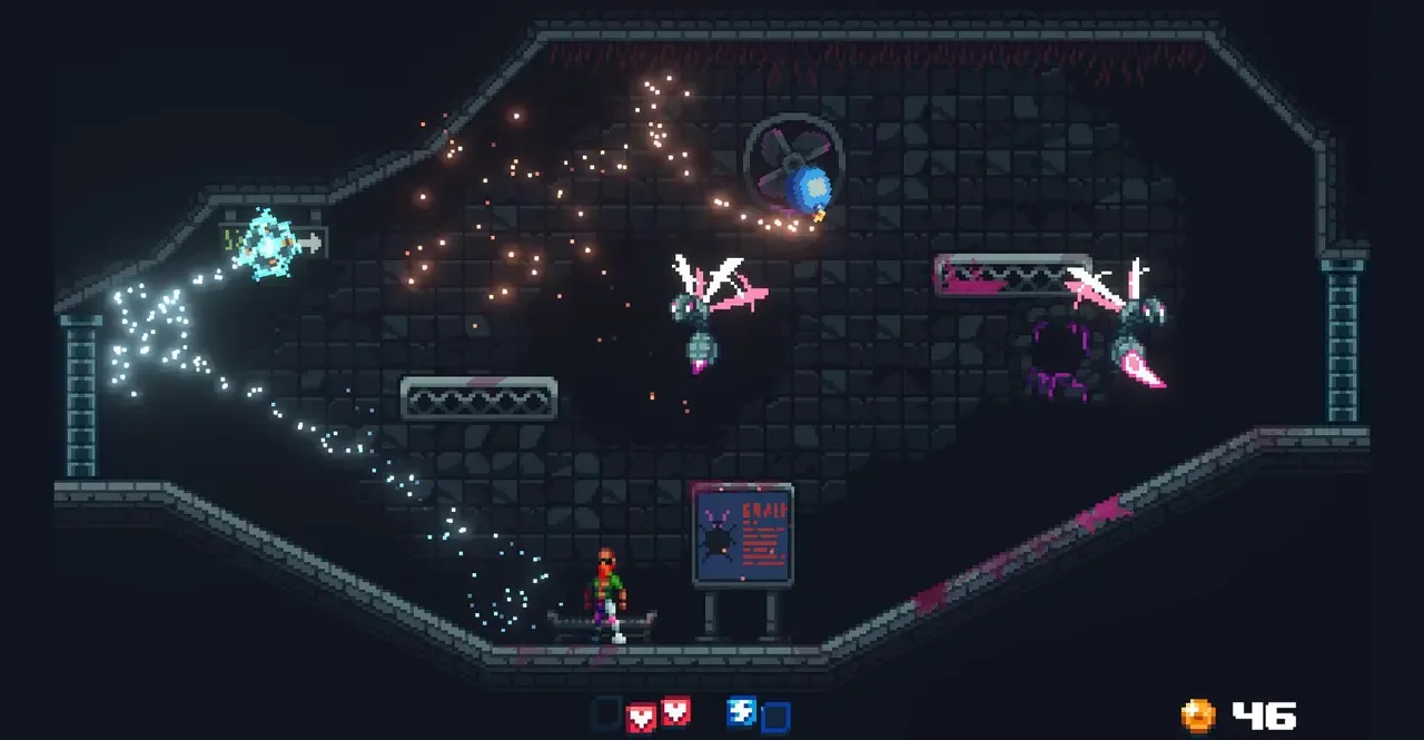Footgun: Underground screenshot 1