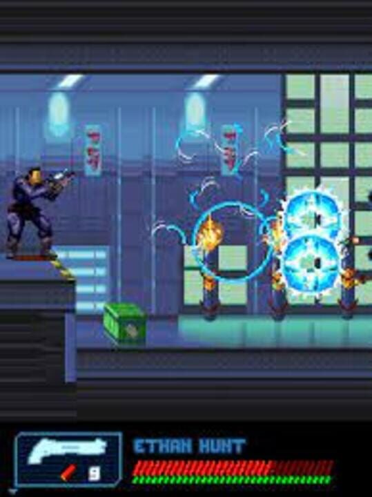 Nền tảng hỗ trợ Mission Impossible III