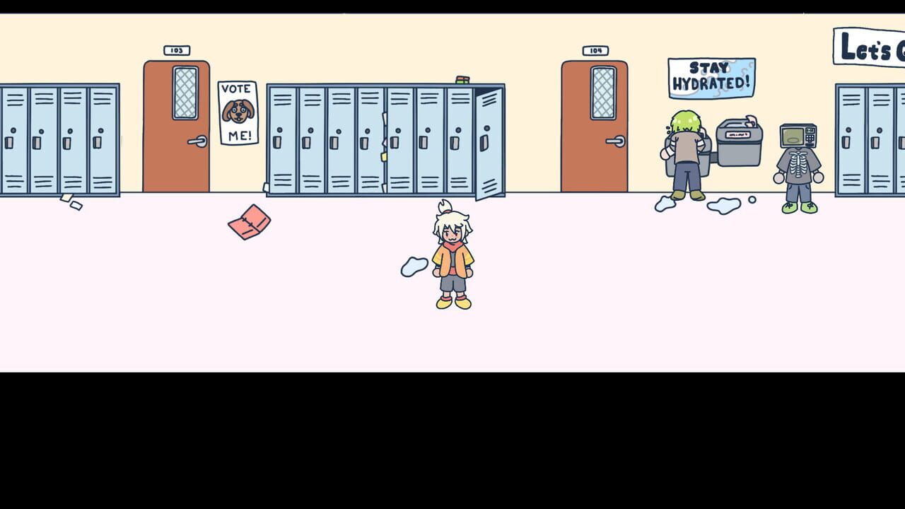 World Ends Wednesday