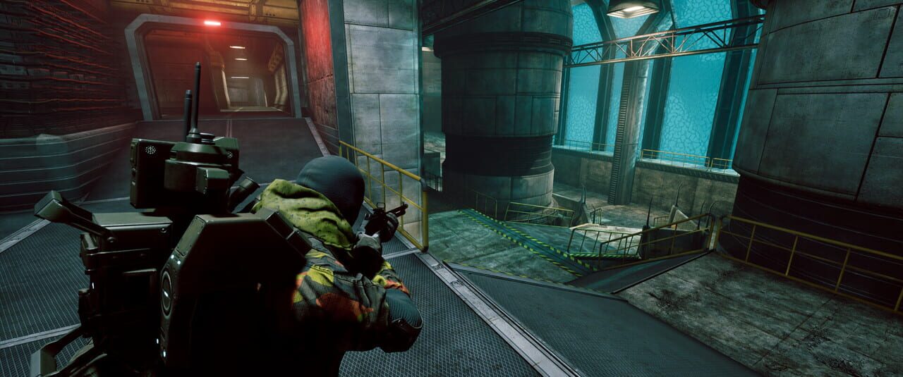 Screenshot of Shadows of Soldiers