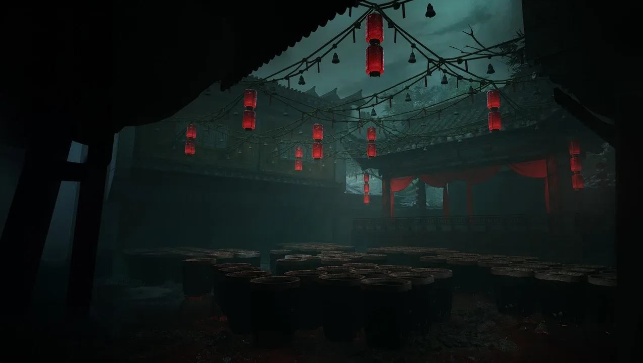 Ghost Hunter screenshot 2