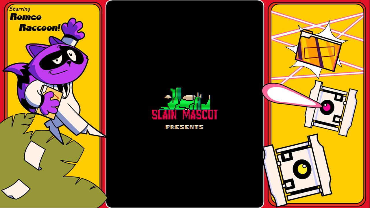 Super Spy Raccoon screenshot