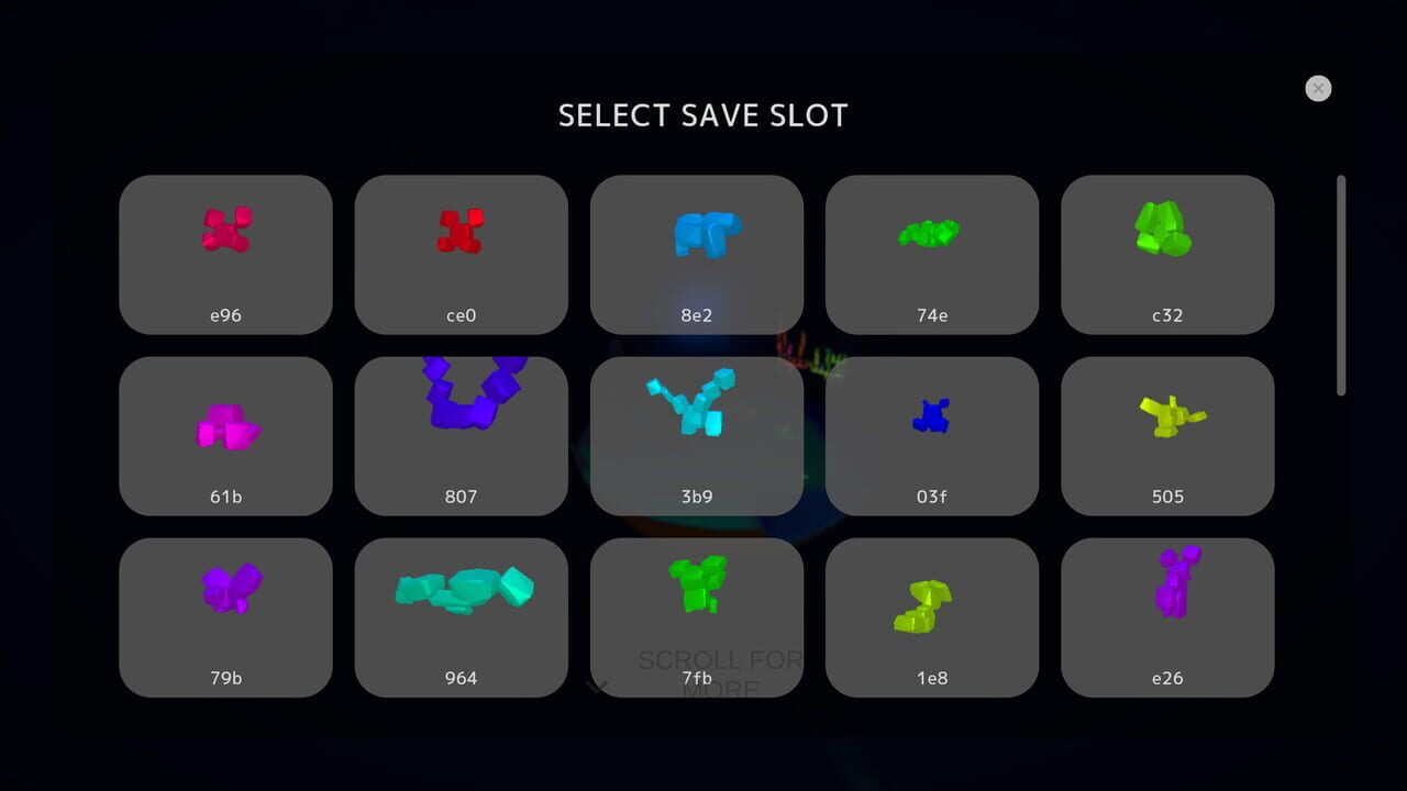 Anlife: Motion-Learning Life Evolution screenshot