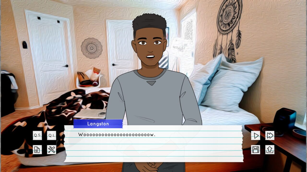 High School Daze: Afterschool Stories (2022)