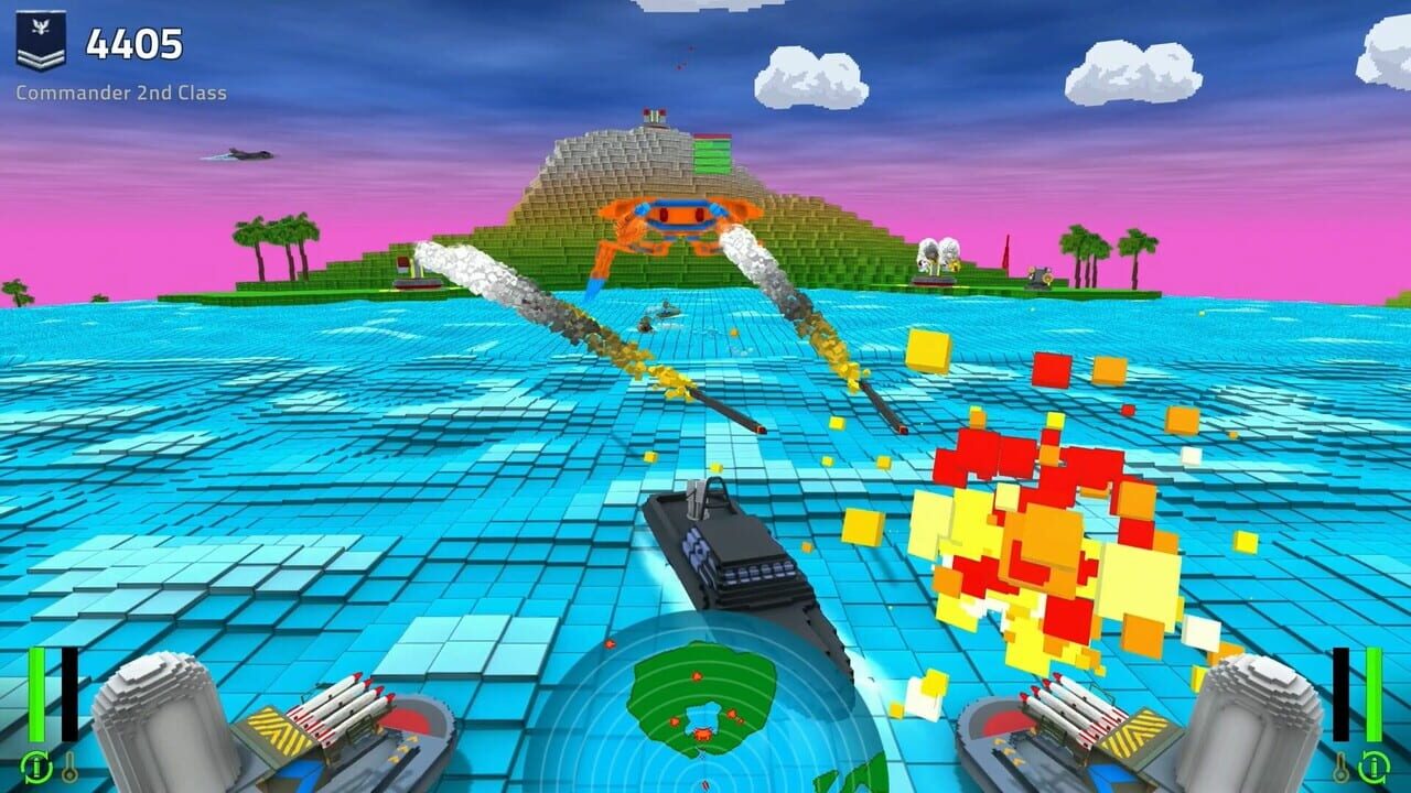 Battle Stations Blockade screenshot