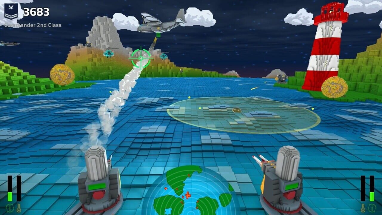 Battle Stations Blockade screenshot