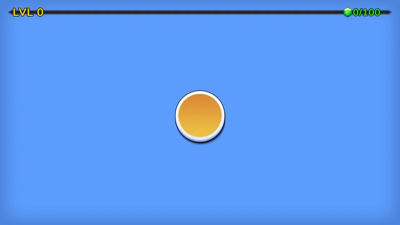 Just Click the Button screenshot 1