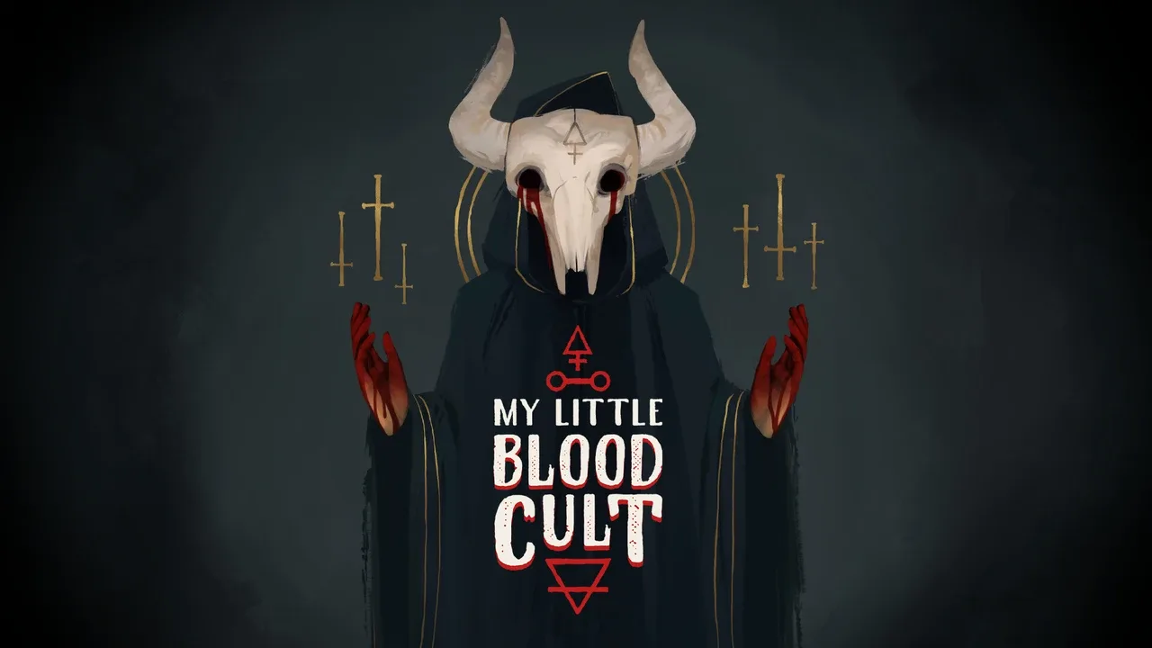 My Little Blood Cult: Let's Summon Demons screenshot 1
