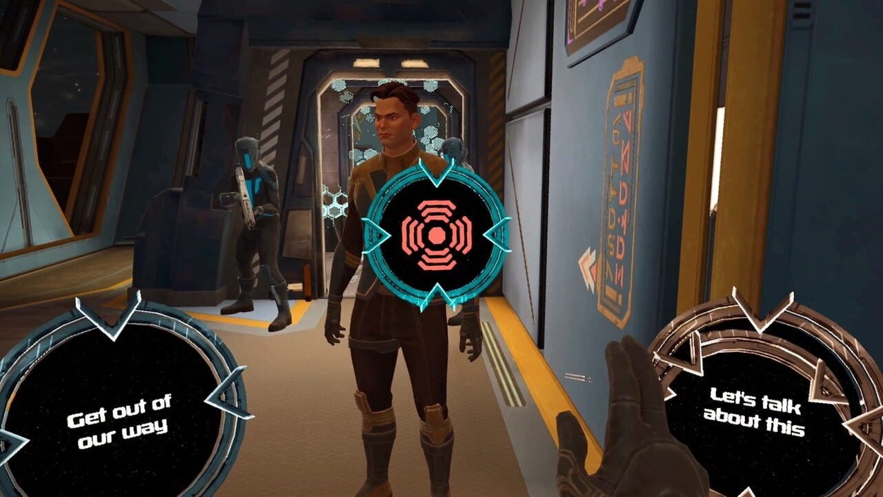 Journey to Foundation screenshot