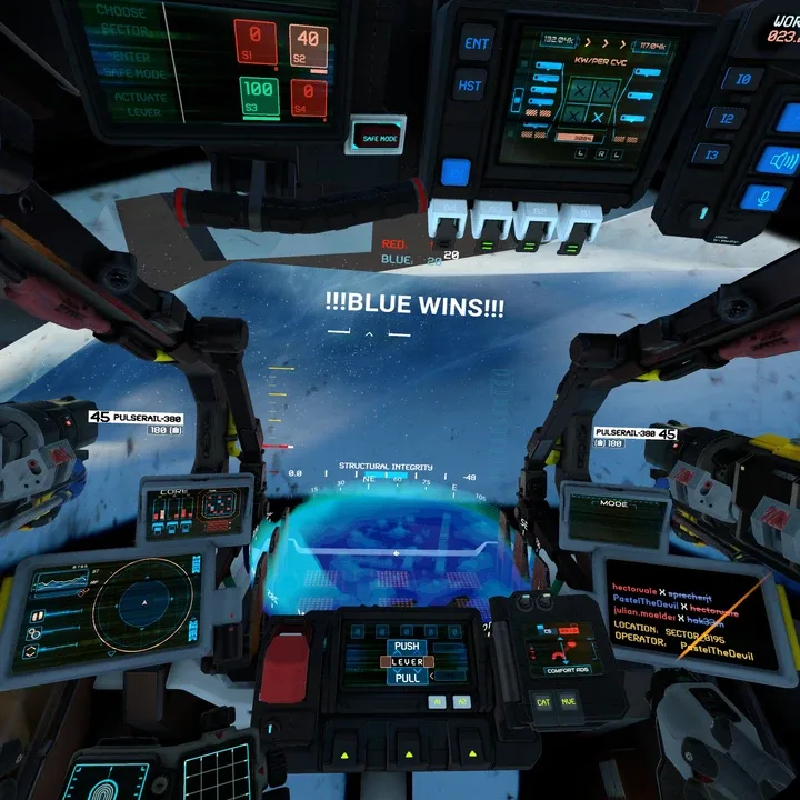 Iron Rebellion screenshot 1