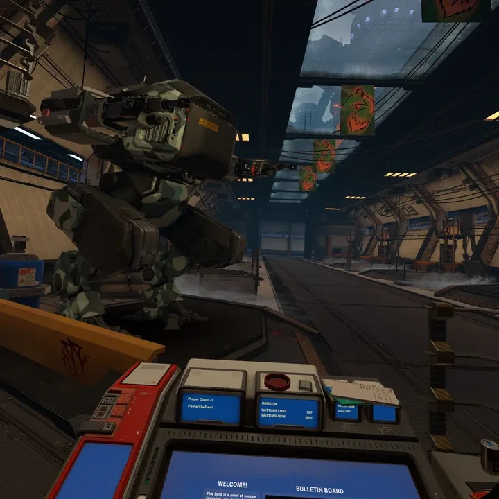 Iron Rebellion screenshot 2