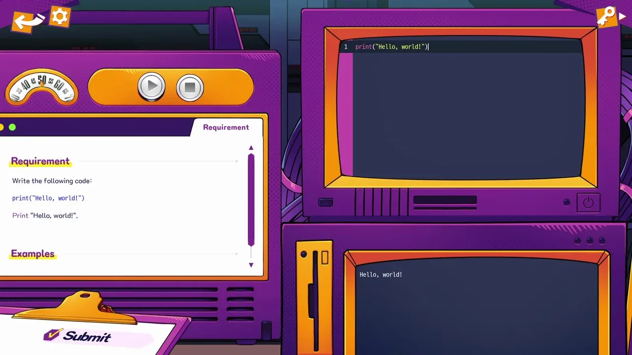 Robospital screenshot 2