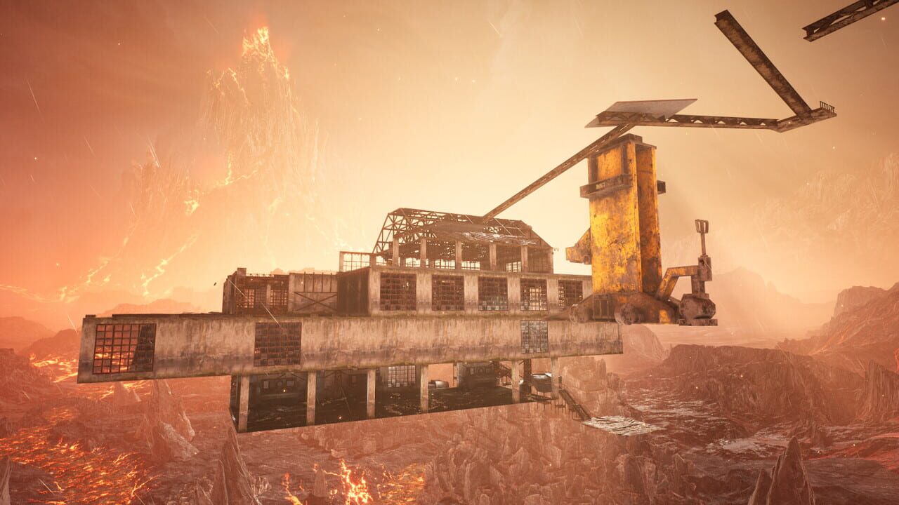 Capture de Chained Together