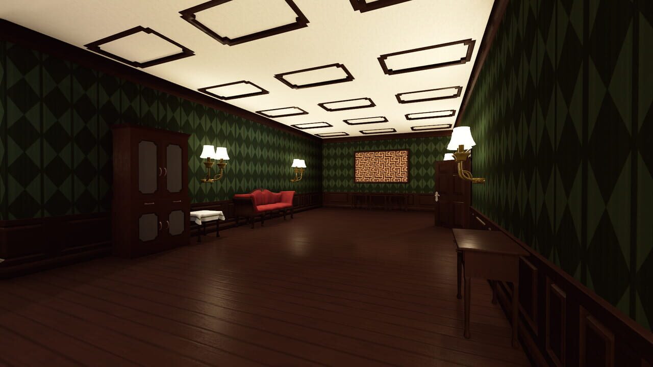 Manor of Mysteries (2023)