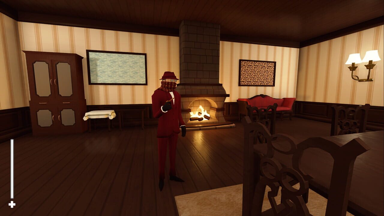 Manor of Mysteries (2023)