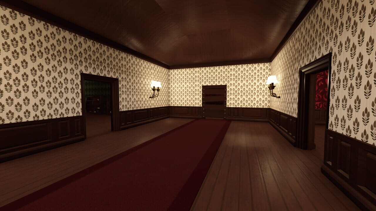 Manor of Mysteries (2023)