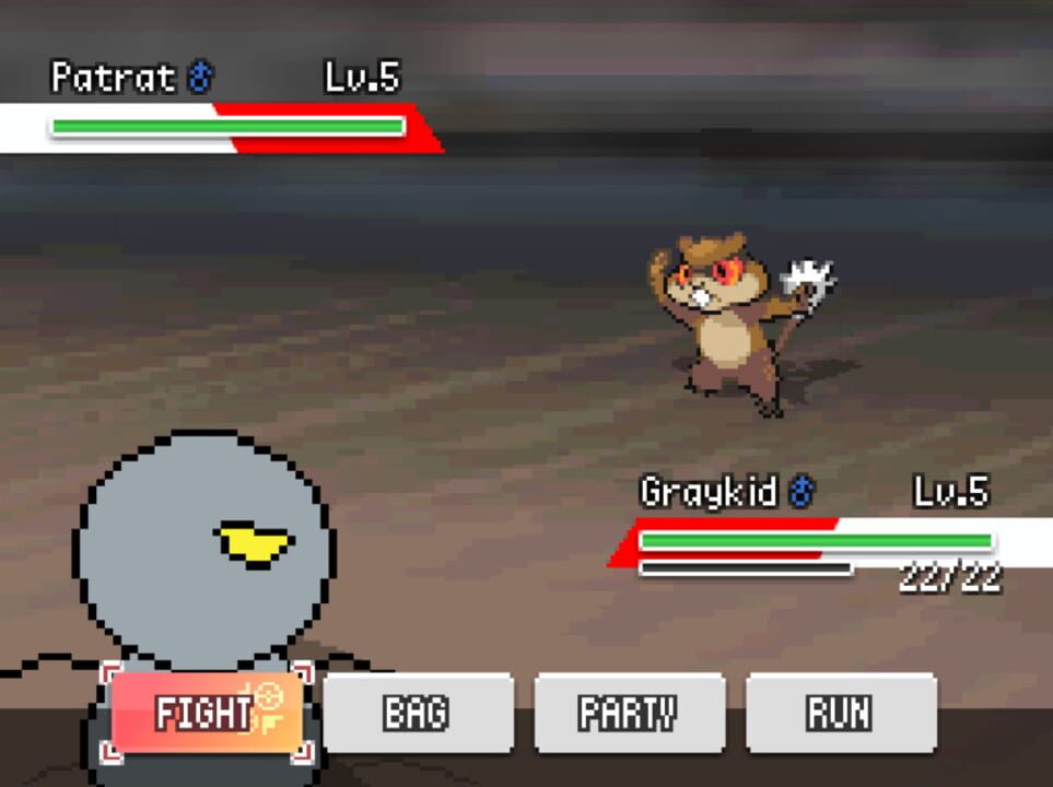 Pokémon Mino