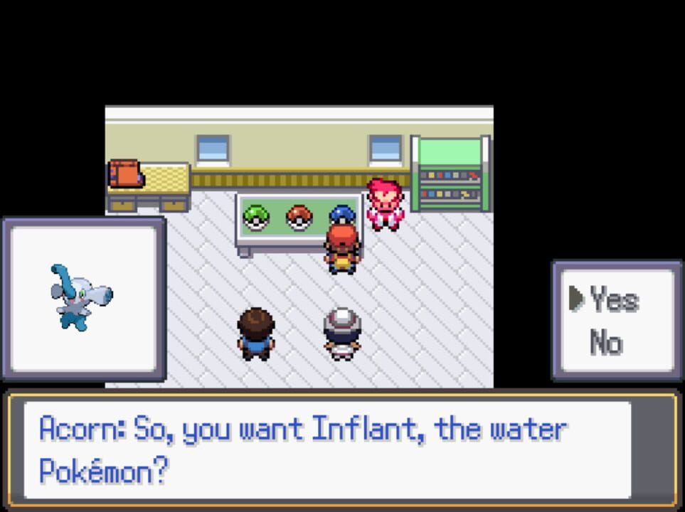 Pokémon Mino