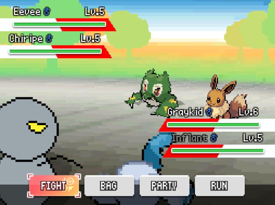 Pokémon Mino