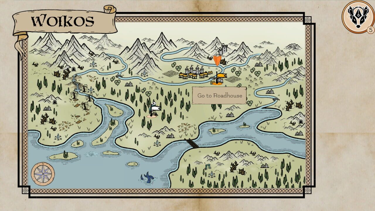 Willow Guard screenshot