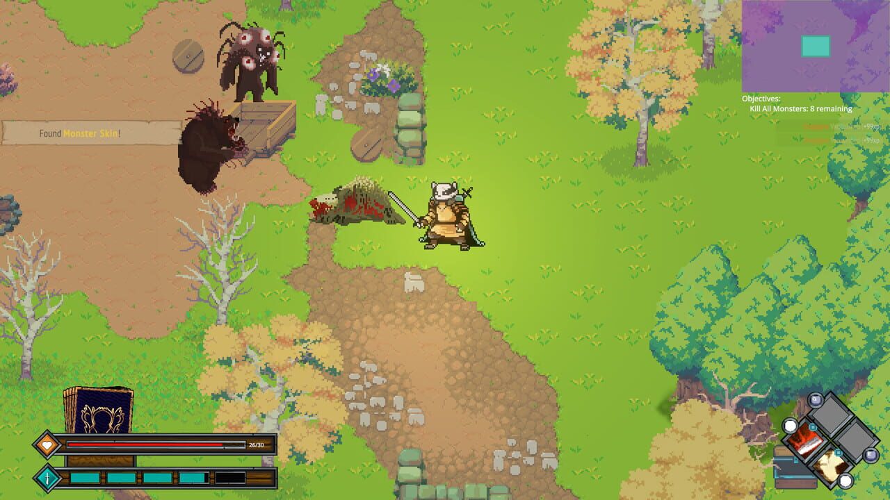 Willow Guard screenshot