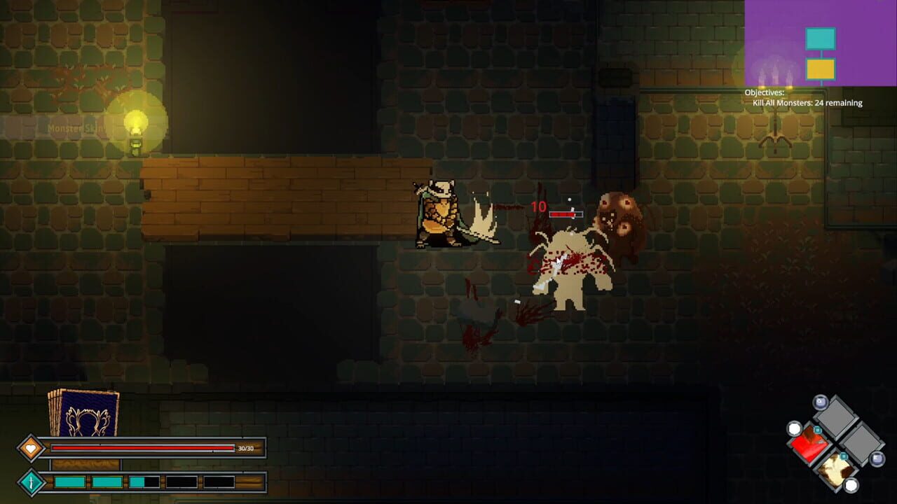 Willow Guard screenshot