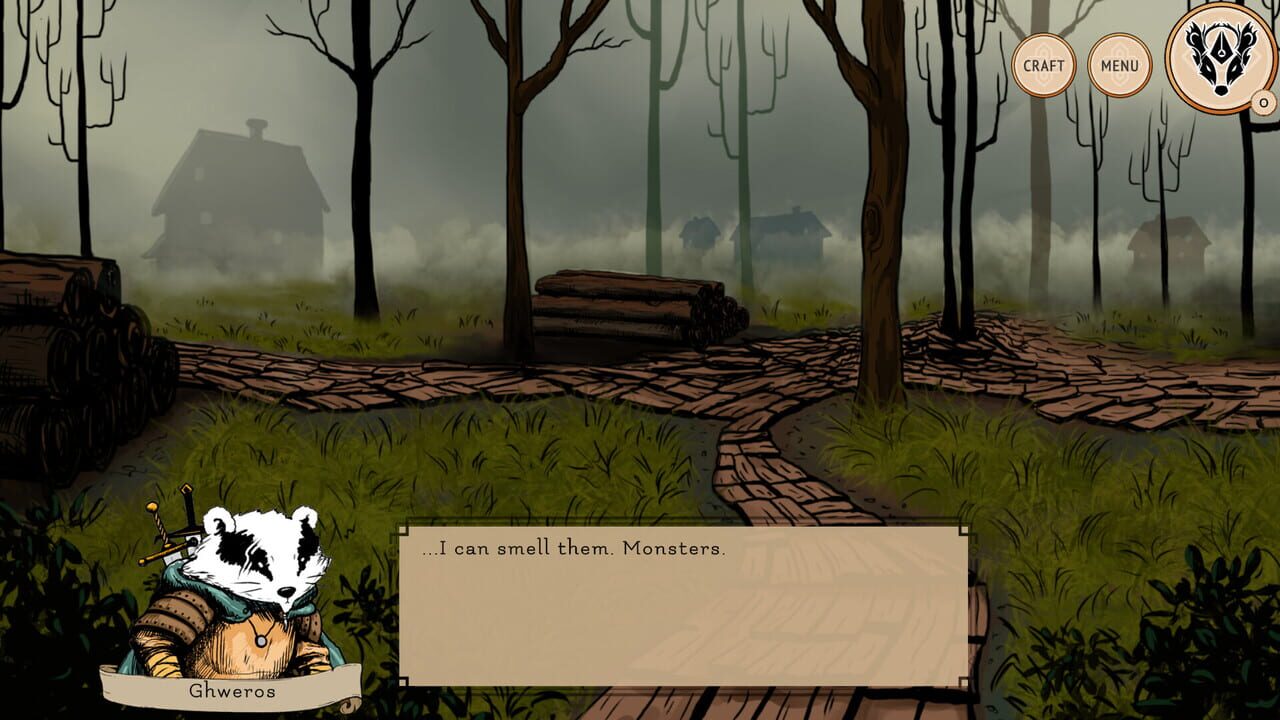 Willow Guard screenshot