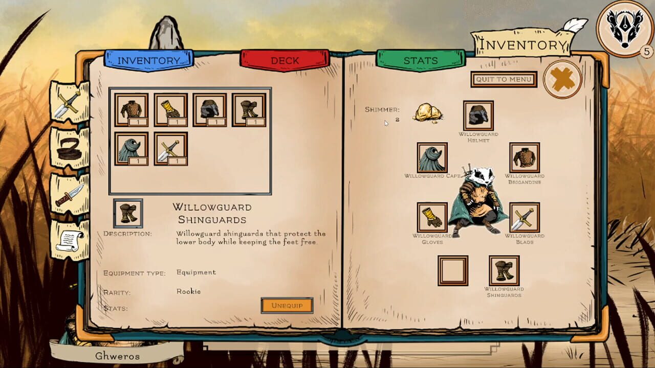 Willow Guard screenshot