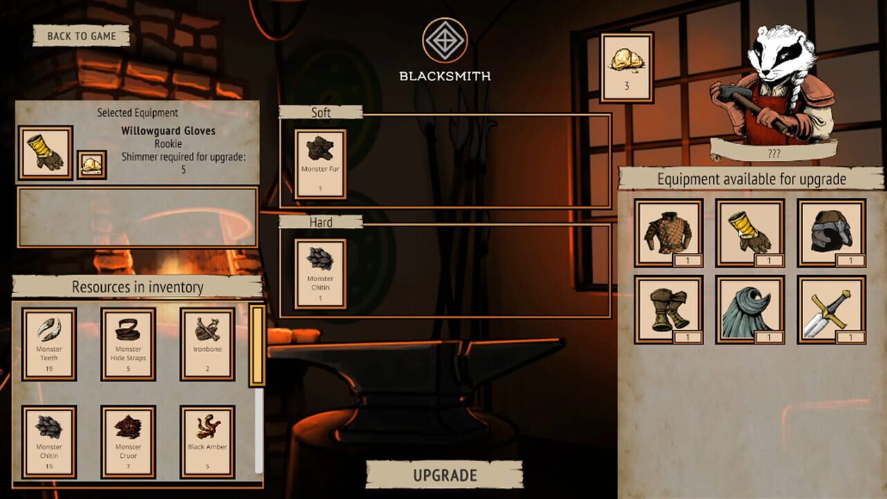 Willow Guard screenshot