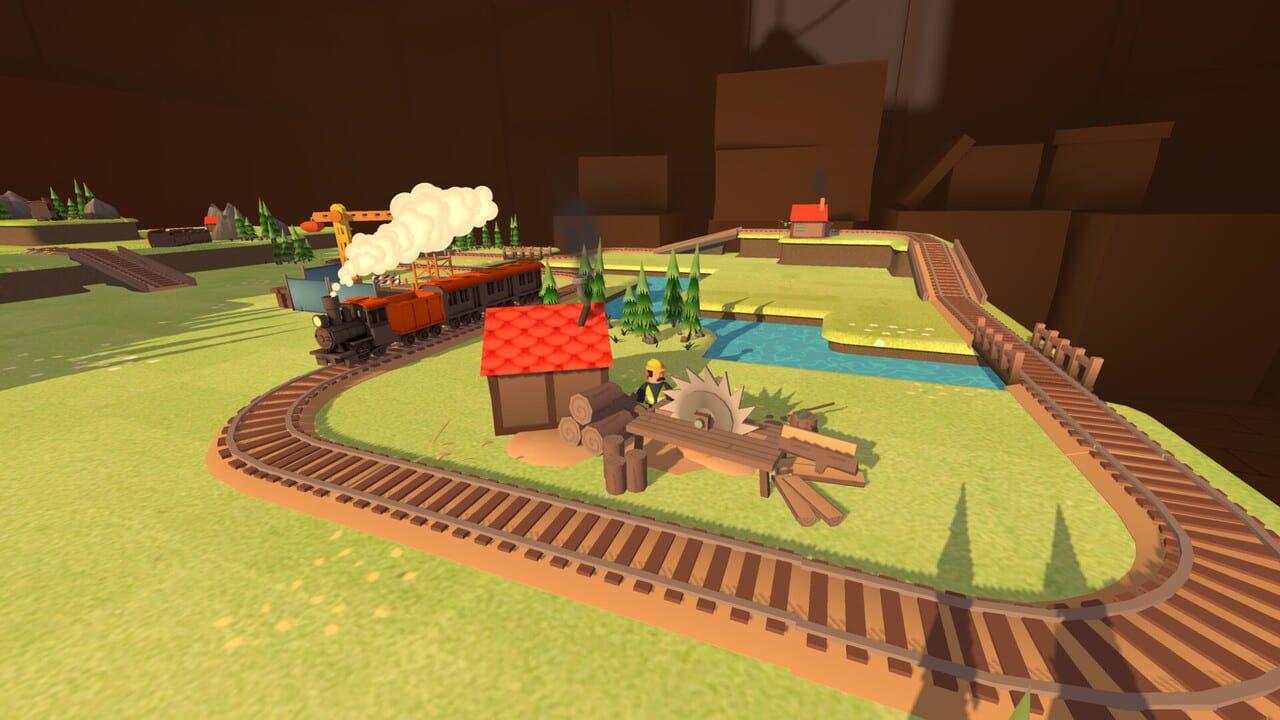 Toy Trains screenshot